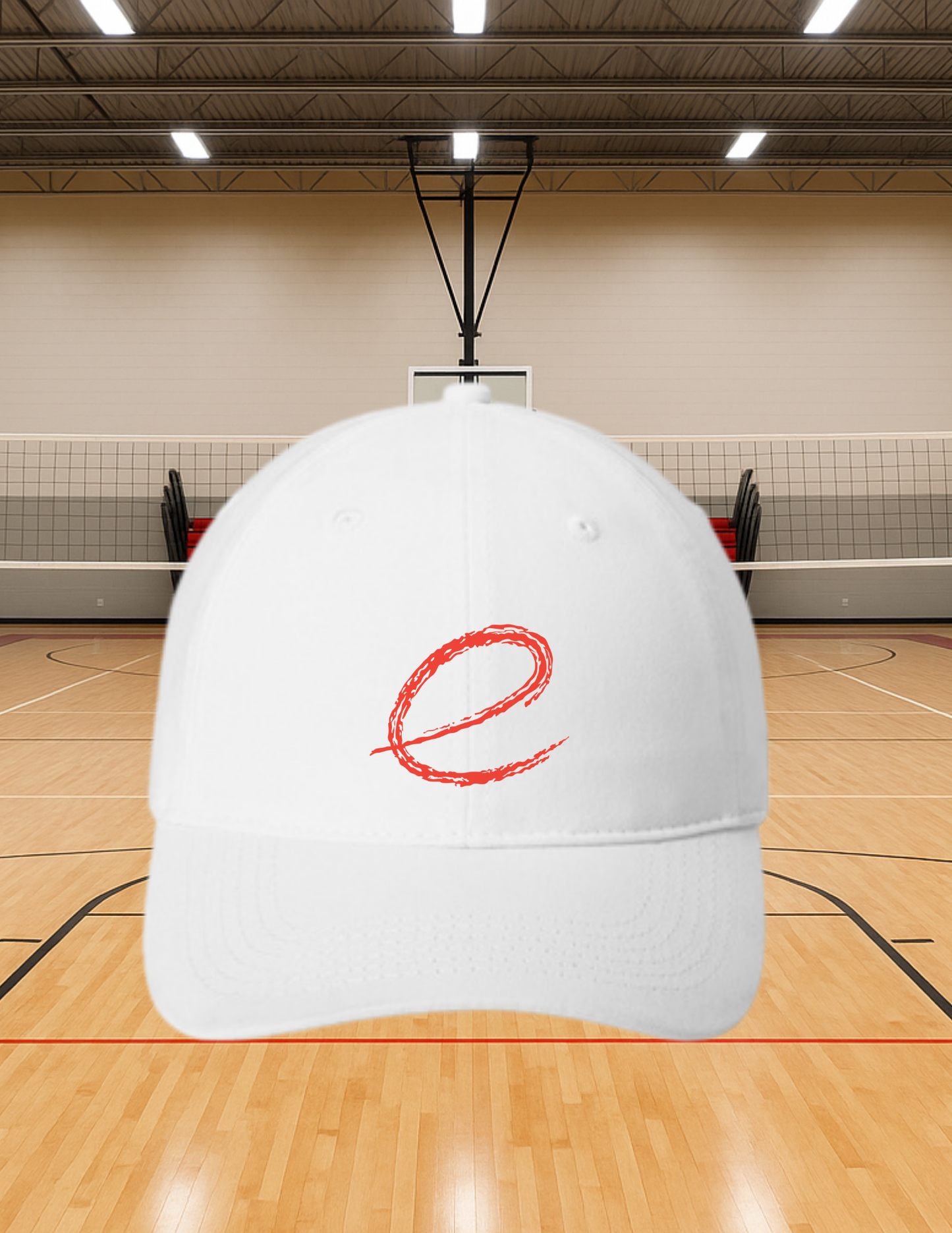 eVolve "E" Dad Cap