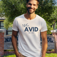 NHS Avid Freehand Unisex Tee