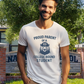 NHS Avid Proud Parent Unisex Tee
