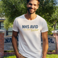 NHS Avid Teacher Unisex Tee