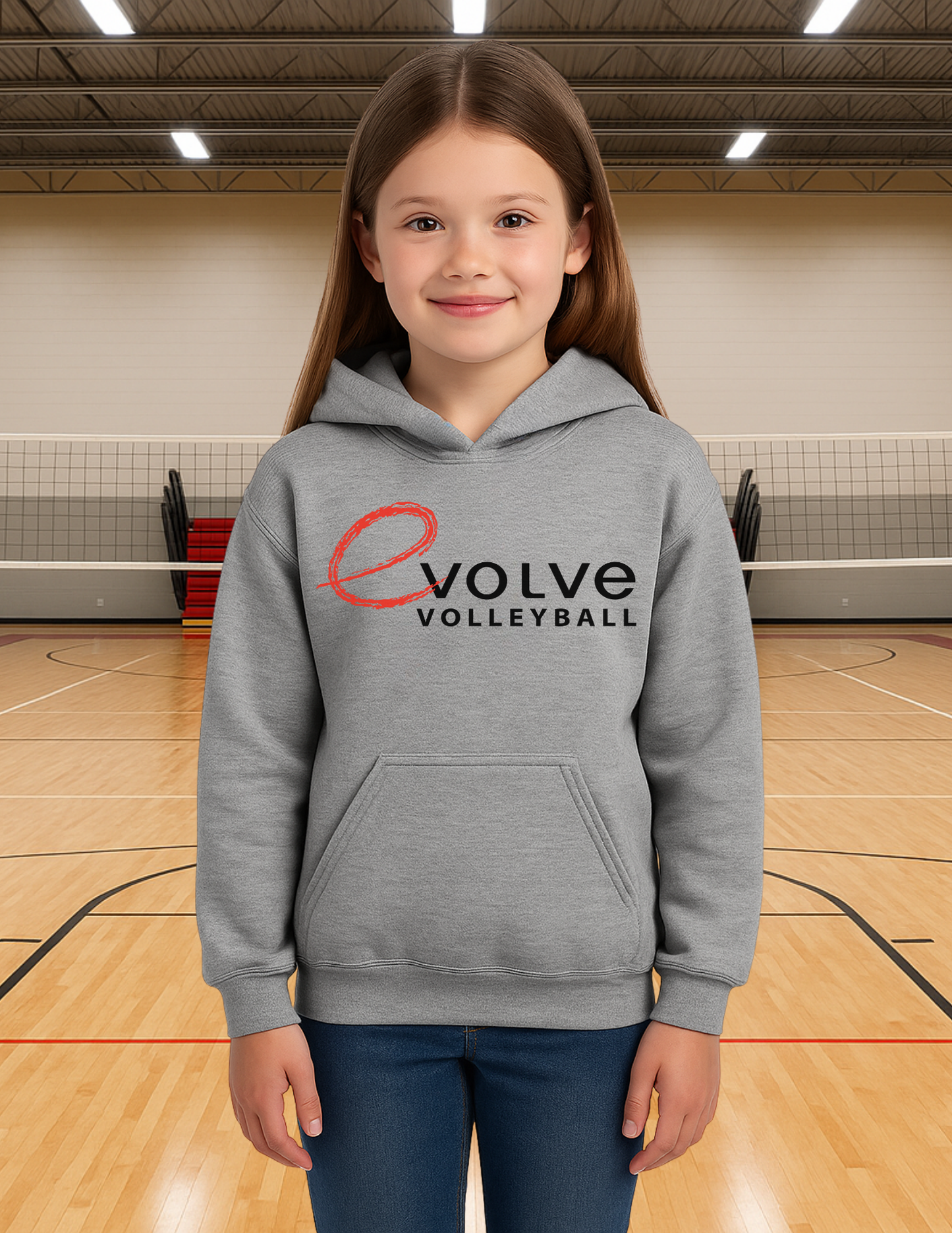 eVolve Youth Hoodie