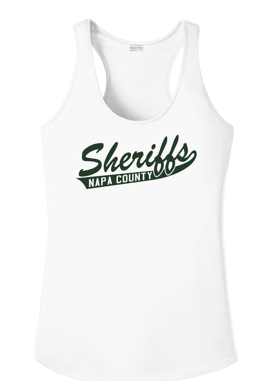 Sheriffs Ladies Tank