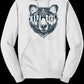 Youth Unisex White Napa High Hoodie