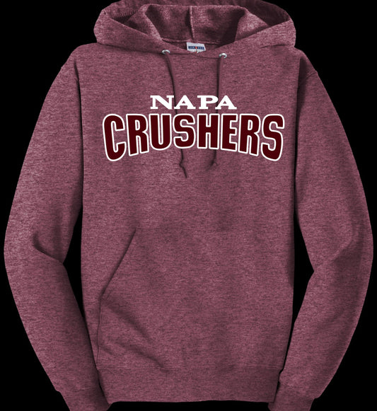 Napa Crushers Softball – Fanwear Zone