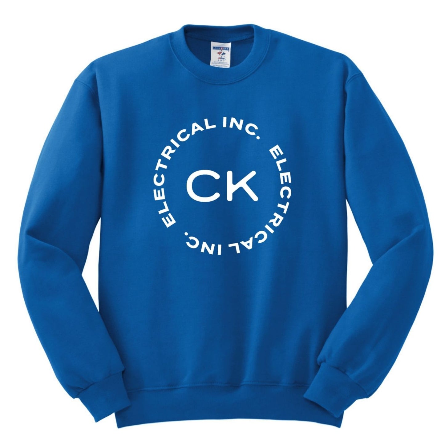 CK Electrical Unisex Crewneck Pullover