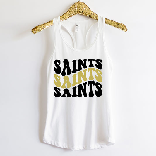 Saints Saints Saints Tank