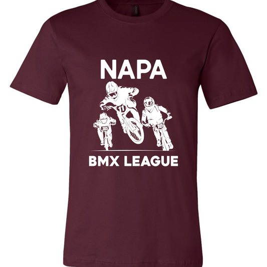 Unisex BMX League Shirt
