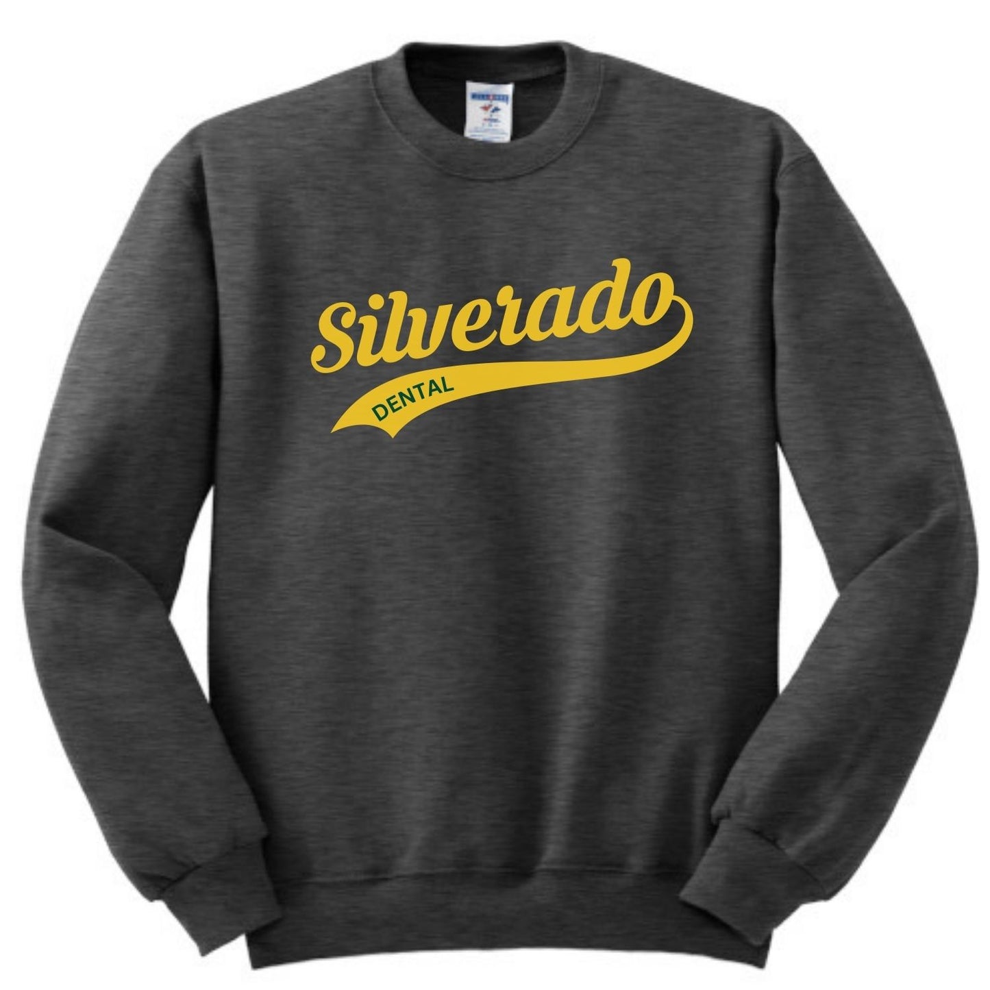 Silverado Dental Unisex Crewneck Pullover