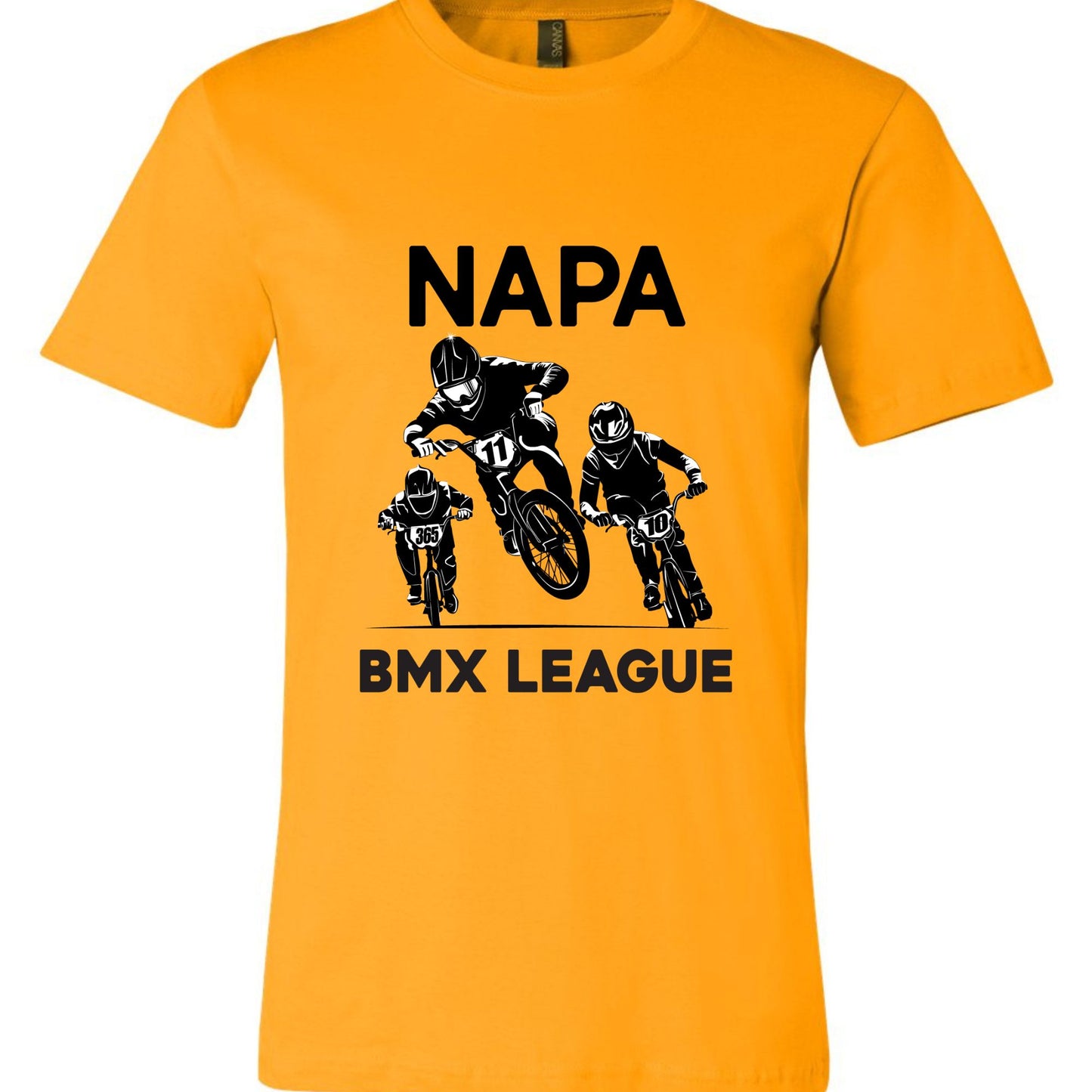 Unisex BMX League Shirt