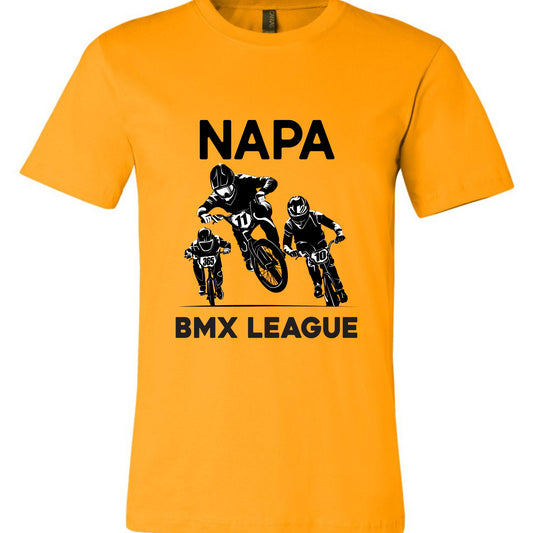 Youth BMX League Shirt