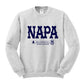 Team Bell Products Unisex Crewneck Pullover Sweatshirt