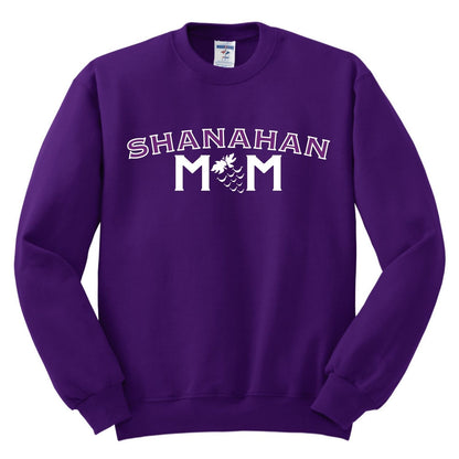 Shanahan Mom Unisex Crewneck Pullover