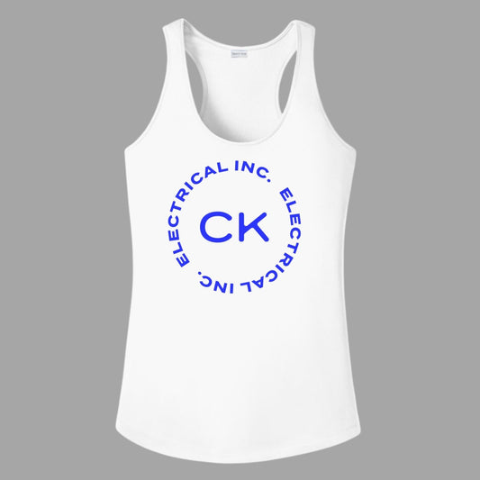 CK Electrical Ladies Tank