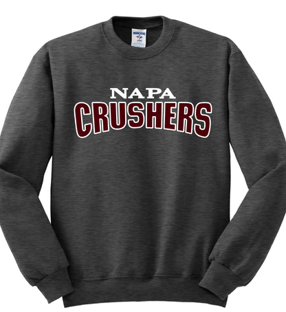 Unisex Crushers Crewneck