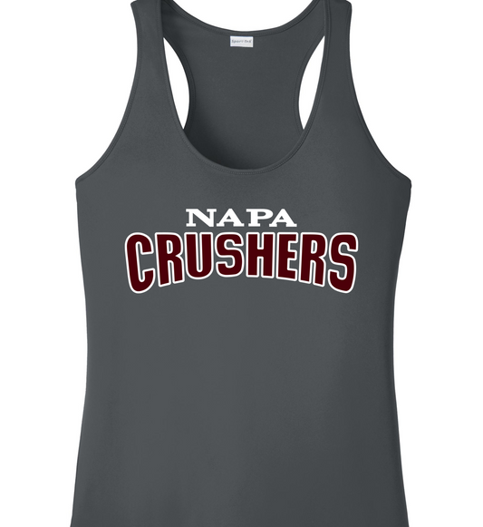 Napa Crushers Softball – Fanwear Zone