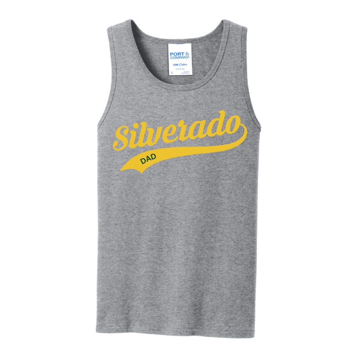 Silverado DAD Men's Tank