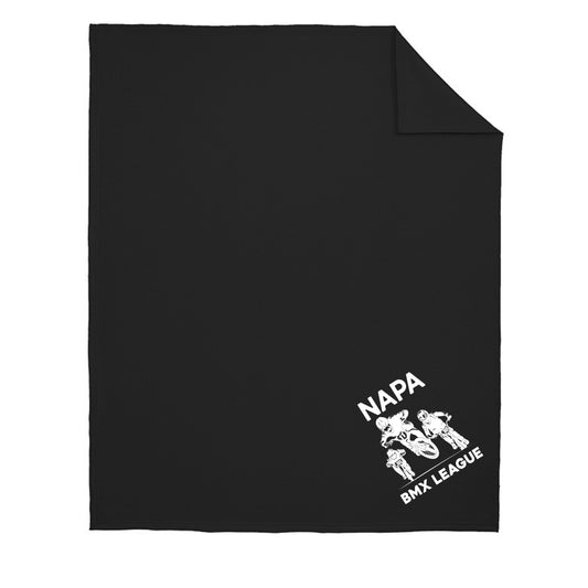 Napa BMX League Blanket