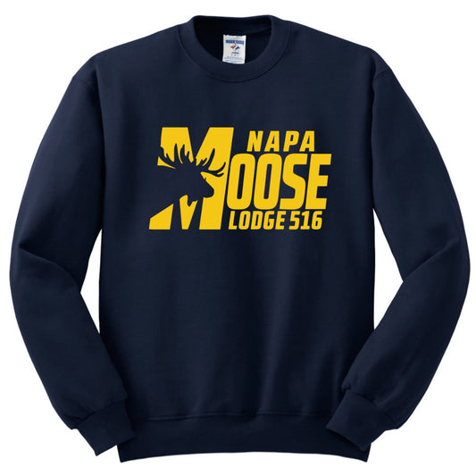 Moose Lodge Unisex Pullover