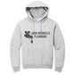 Unisex John Mendoza Plumbing Hoodie