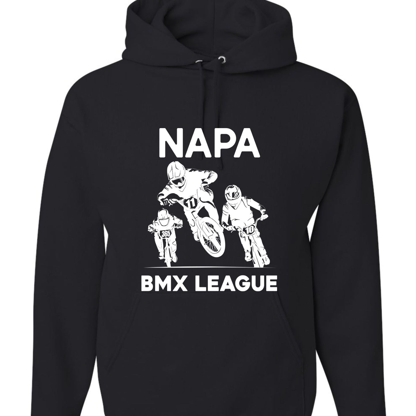 Youth BMX League Hoodie