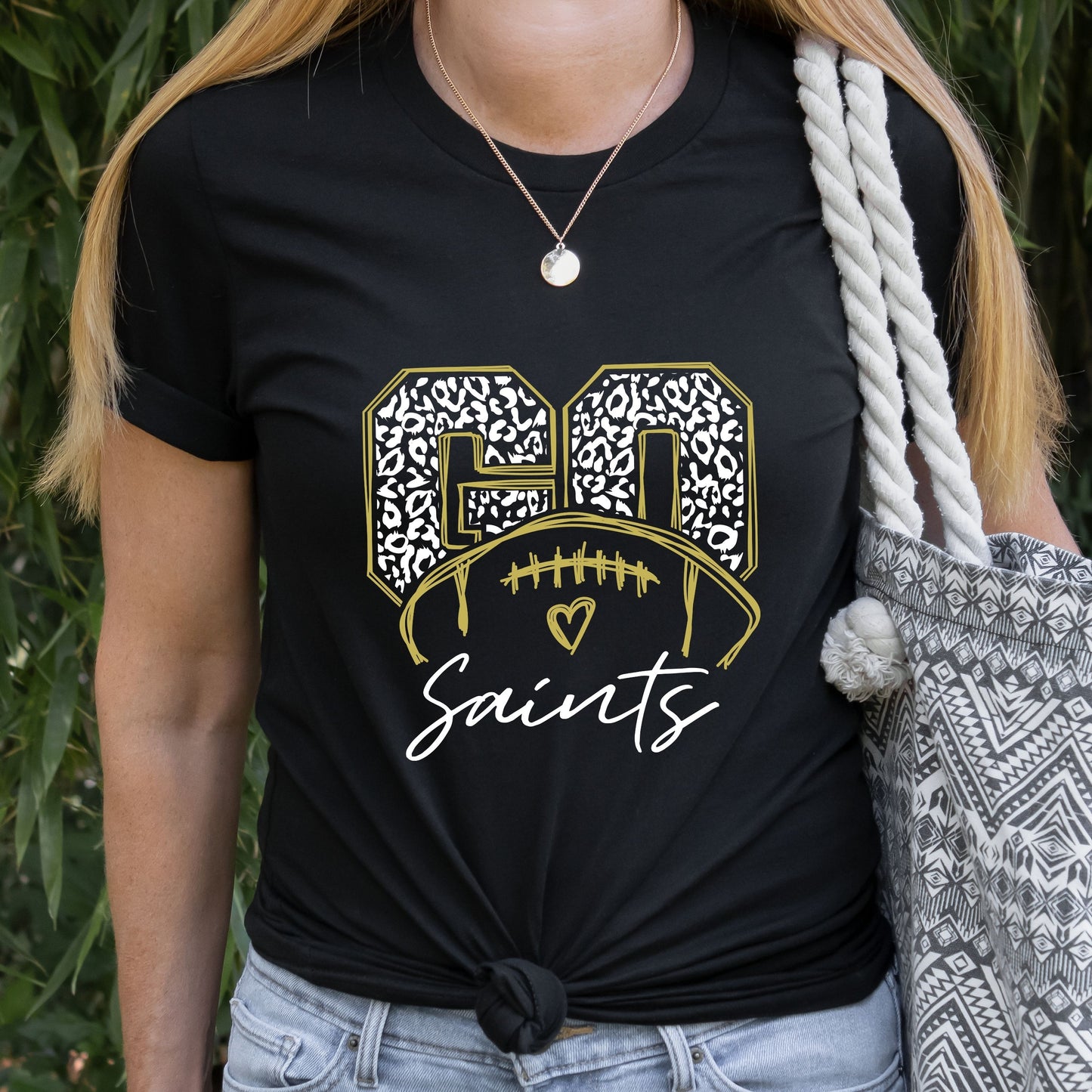 Go Saints Tee