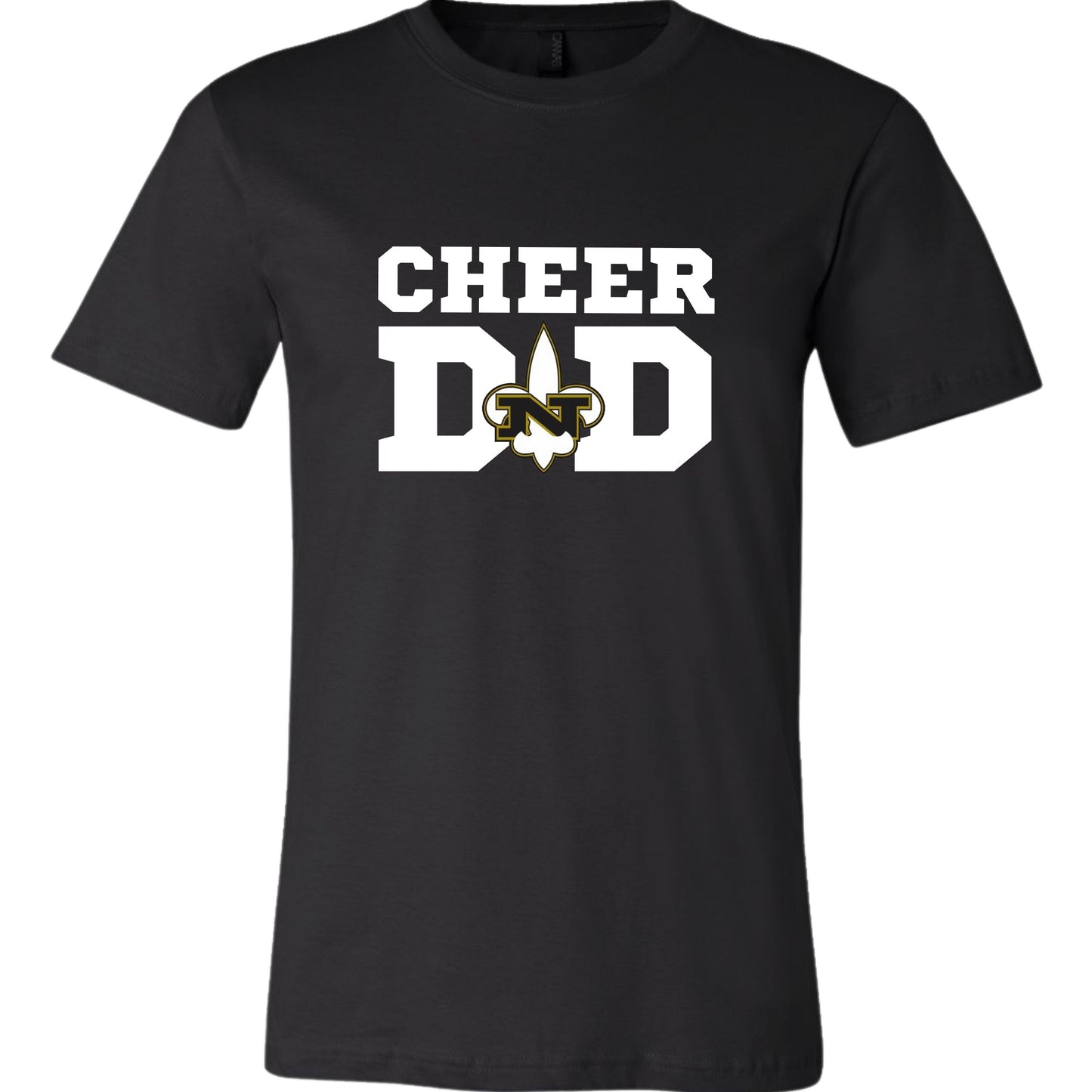 Cheer Dad Tee