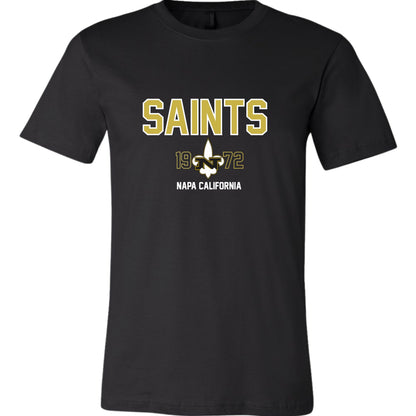 Saints 1972 Tee
