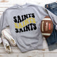 Saints Saints Saints Pullover