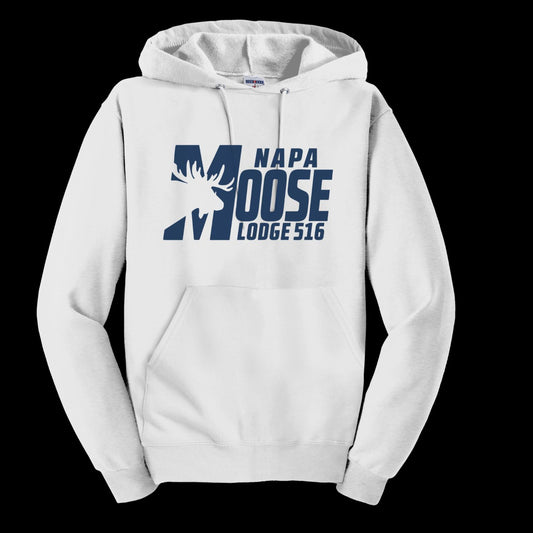 Moose Lodge Unisex Hoodie