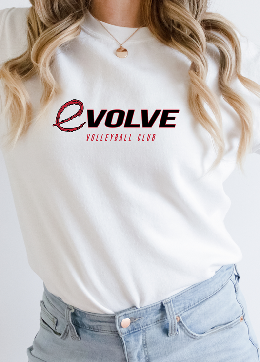 Unisex Crewneck Pullover - White