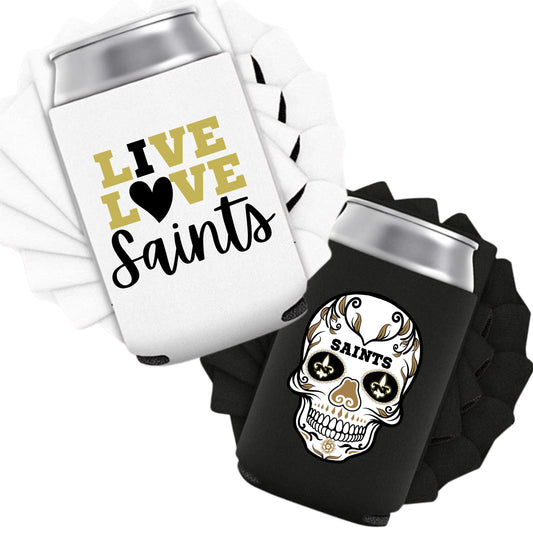 Napa Saints Coozie