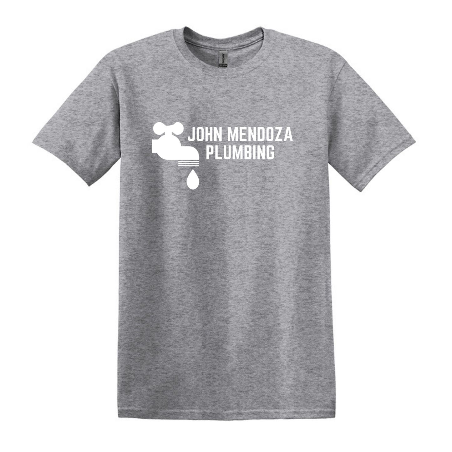 Youth John Mendoza Plumbing Tee