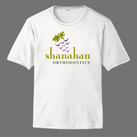 Shanahan Ortho Unisex Athletic Tee