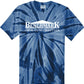Benchmark Unisex Tie Dye Unisex Tee