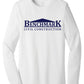 Benchmark Unisex Longsleeve Tee