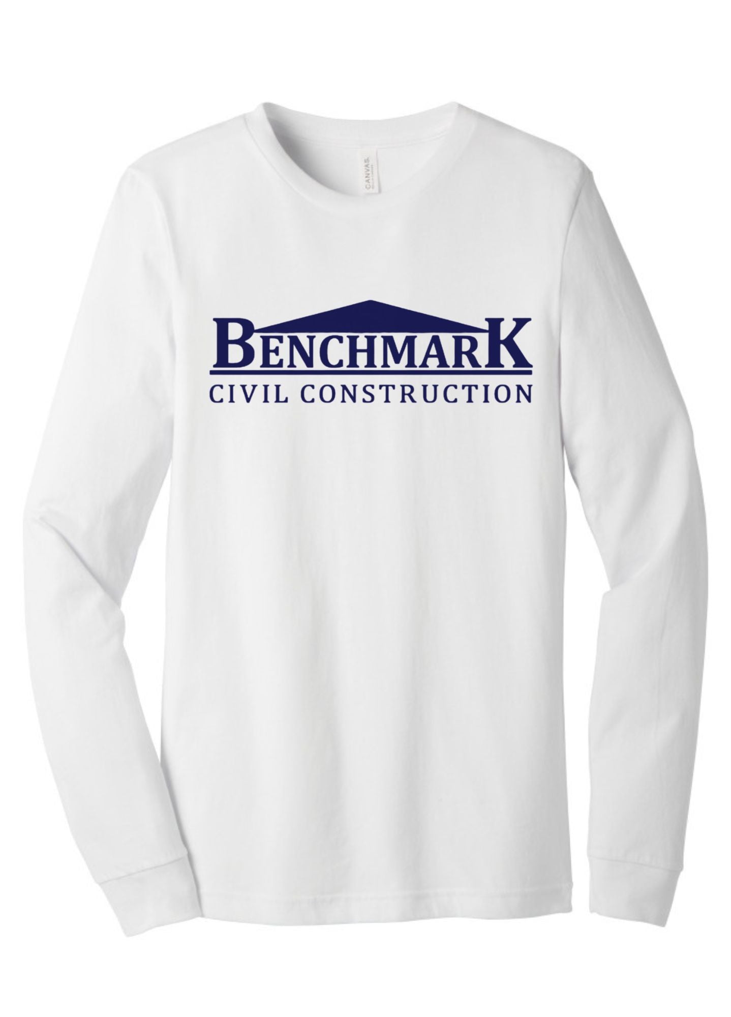 Benchmark Unisex Longsleeve Tee