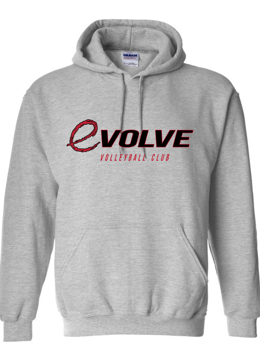 Unisex Hoodie - Grey