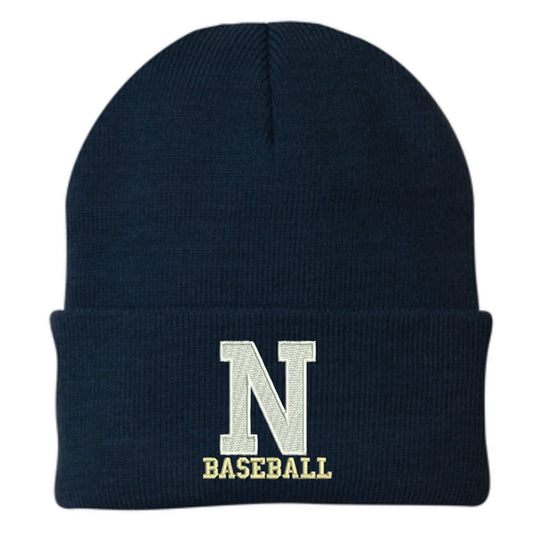 Napa Baseball Beanie