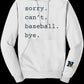 Youth Unisex White Napa High Hoodie