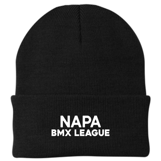 Napa BMX League Beanie