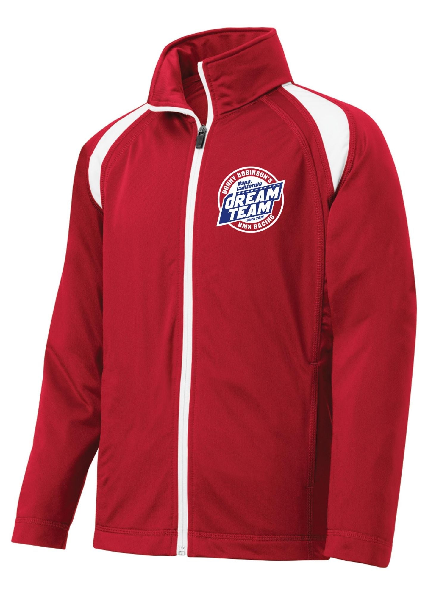 Adult Sport-Tek Track Jacket